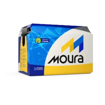 Bateria Moura